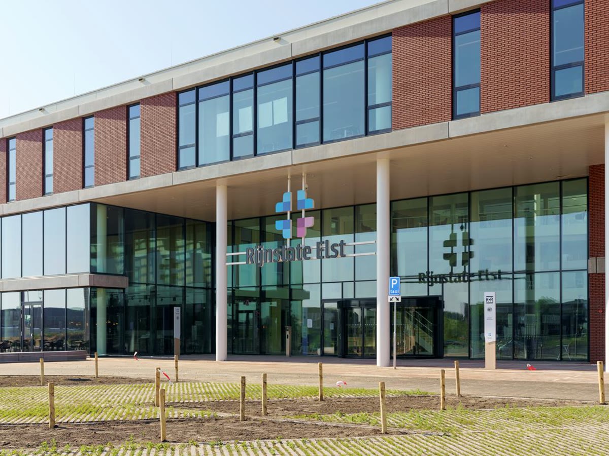Rijnstate ziekenhuis Elst